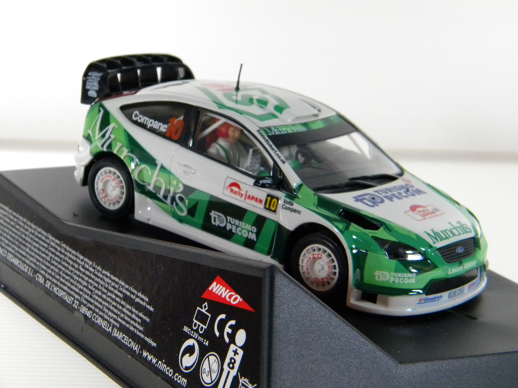 Ford Focus WRC (50441